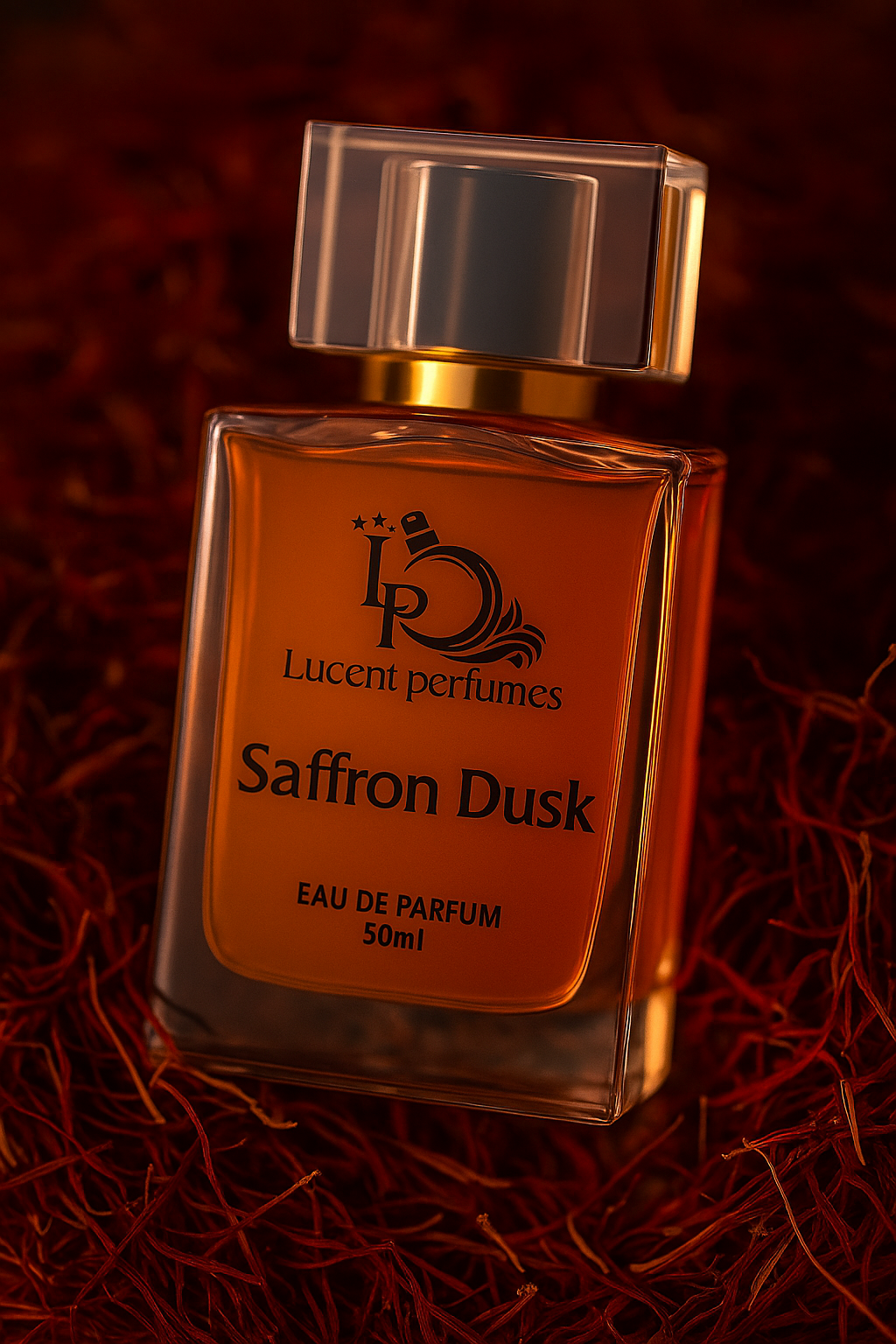 Saffron Dusk