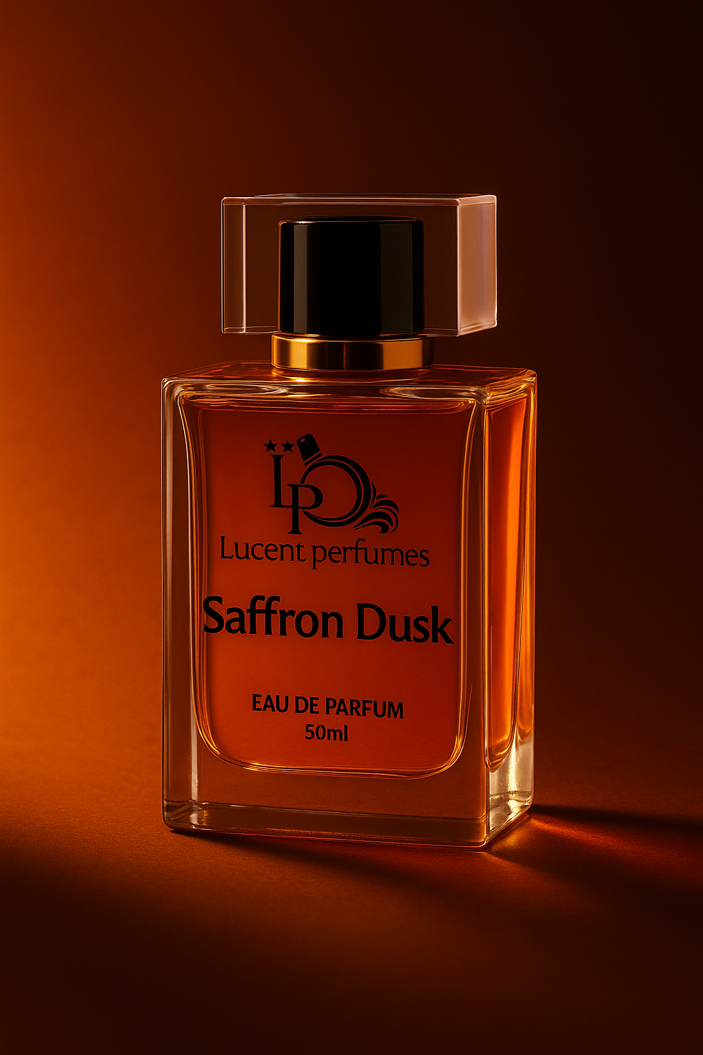 Saffron Dusk